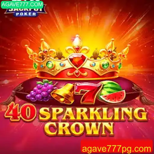 Explorando o Mundo de 40SparklingCrown no AGAVE777.COM