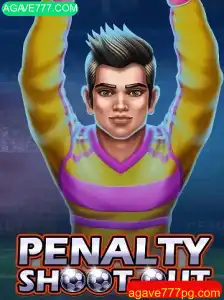 Experimente a Emoção do PenaltyShootOut com AGAVE777.COM