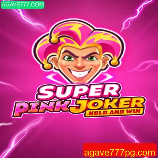 SuperPinkJoker: Um Novo Fenômeno no Mundo dos Jogos