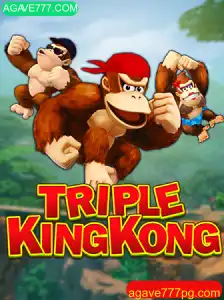 Explorando o Mundo de TripleKingKong: A Nova Sensação AGAVE777.COM